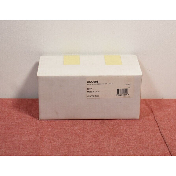 Metal Stud Accessory Kit ACC908 Silver* - Picture 2 of 4